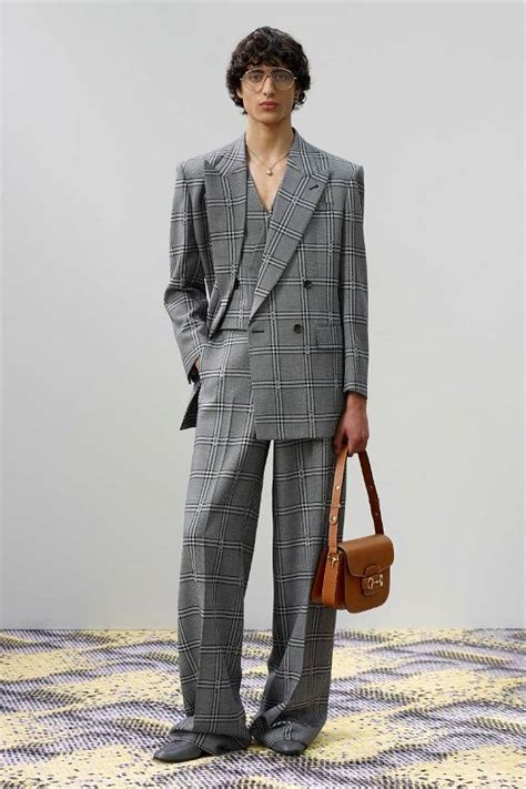 Gucci Spring/Summer 2025 at Milan Fashion Week 